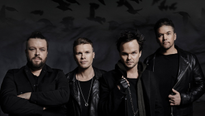 Image of The Rasmus w/ Saint Agnes and Death Valley Dreams